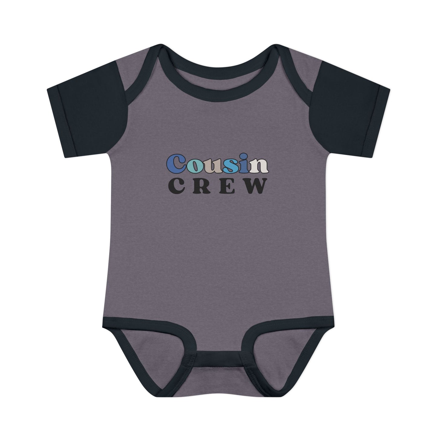 Cousin Crew- Onesie