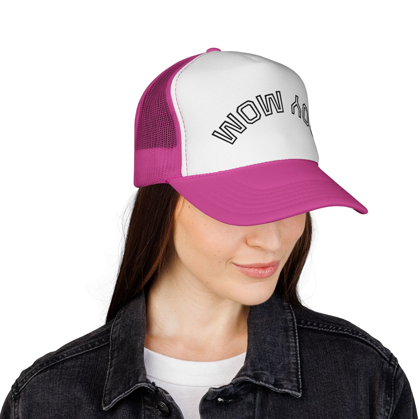 BOY MOM Trucker Hat