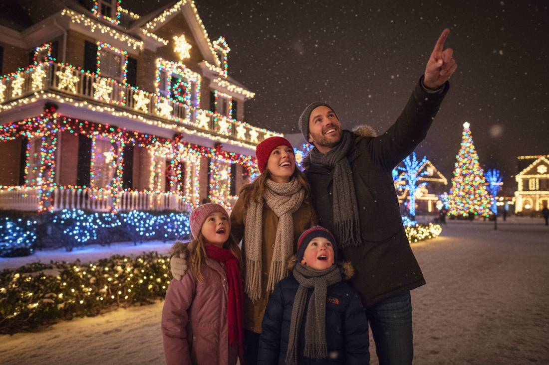 Christmas Traditions to Start With Your Family (Ideas for Babies, Toddlers &amp; Beyond)