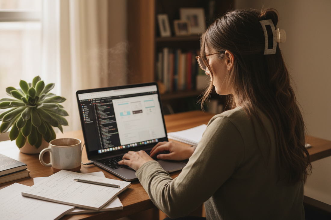 ✨ Behind the Scenes at J. Dayton’s Boutique: Preparing to Launch Our Boy’s Clothing Dream