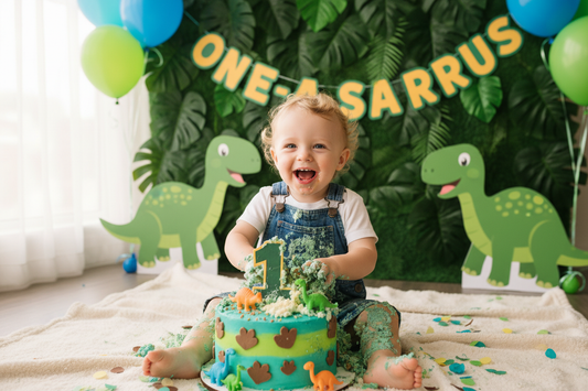 🎉 Planning the Perfect First Birthday Party for Your Little Boy