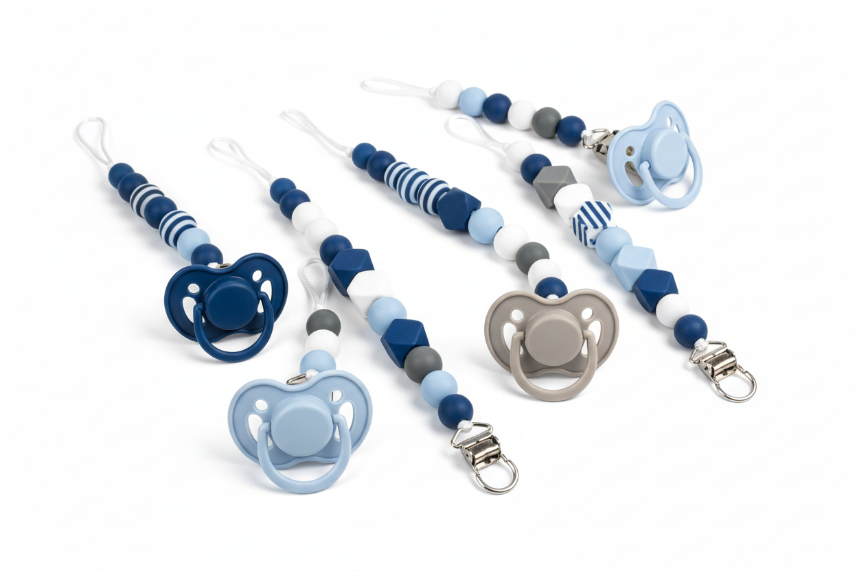 Pacifier Clips