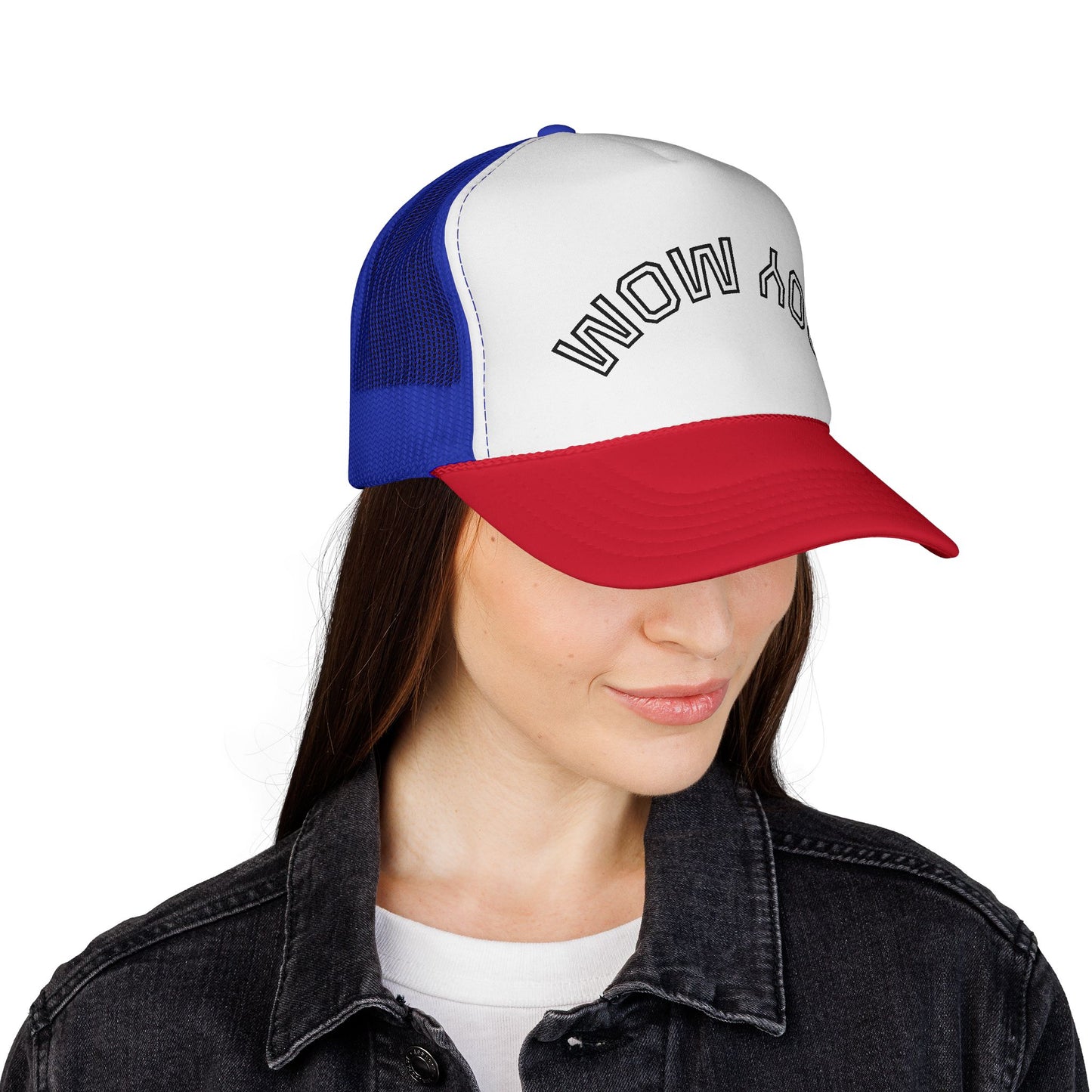 BOY MOM Trucker Hat
