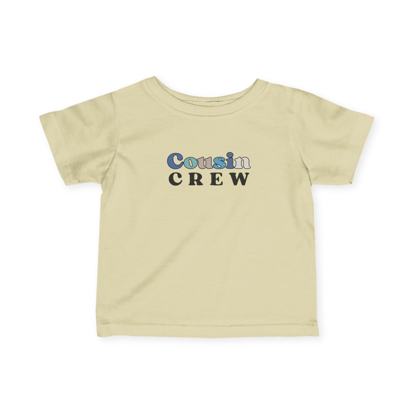 Cousin Crew T-Shirt (6-24M)
