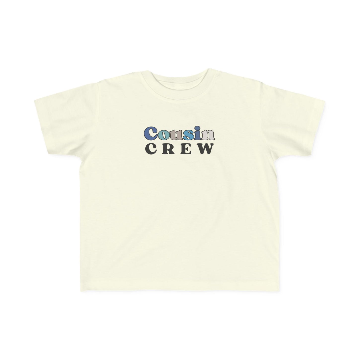 Cousin Crew T-shirt (2T-6T)