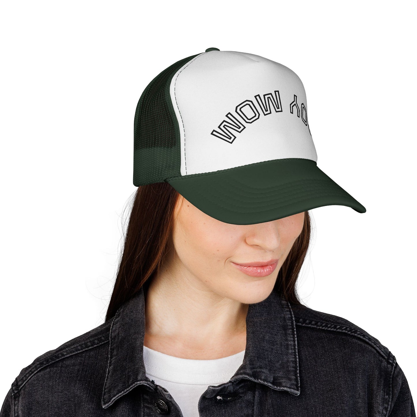 BOY MOM Trucker Hat
