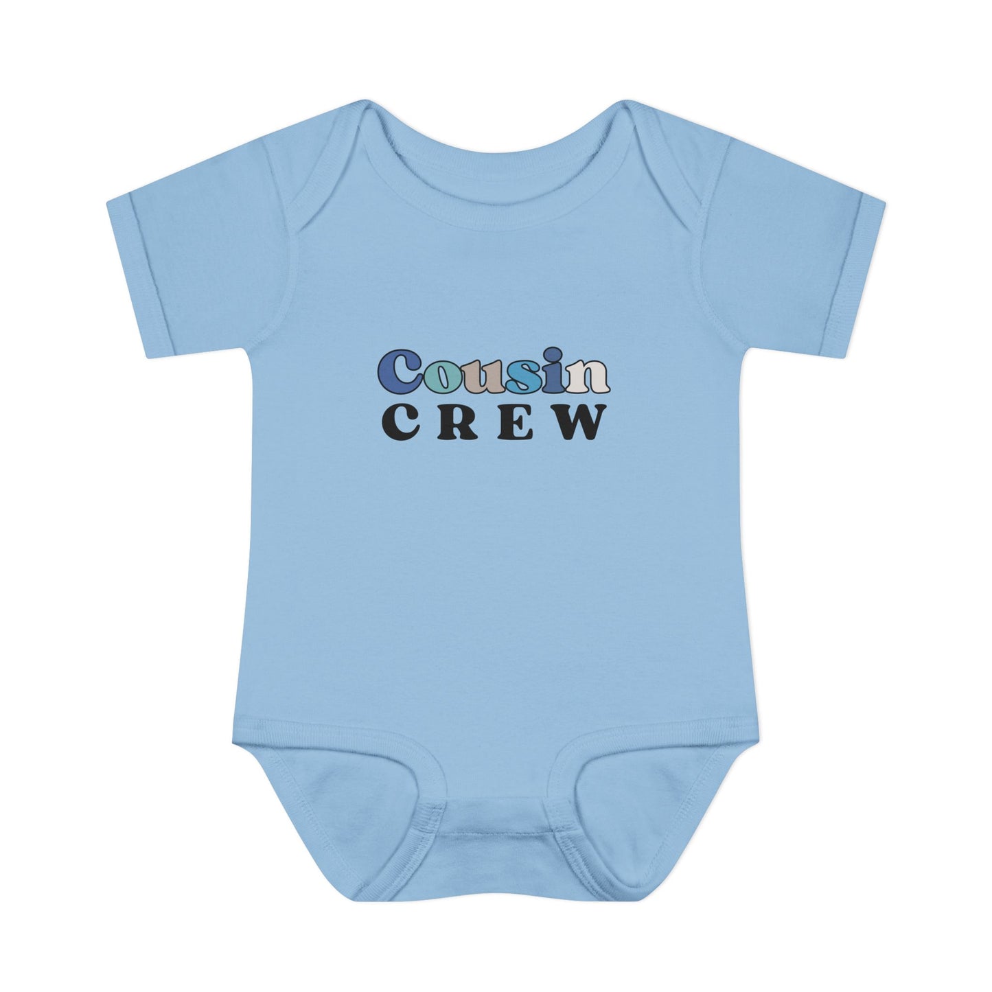 Cousin Crew- Onesie