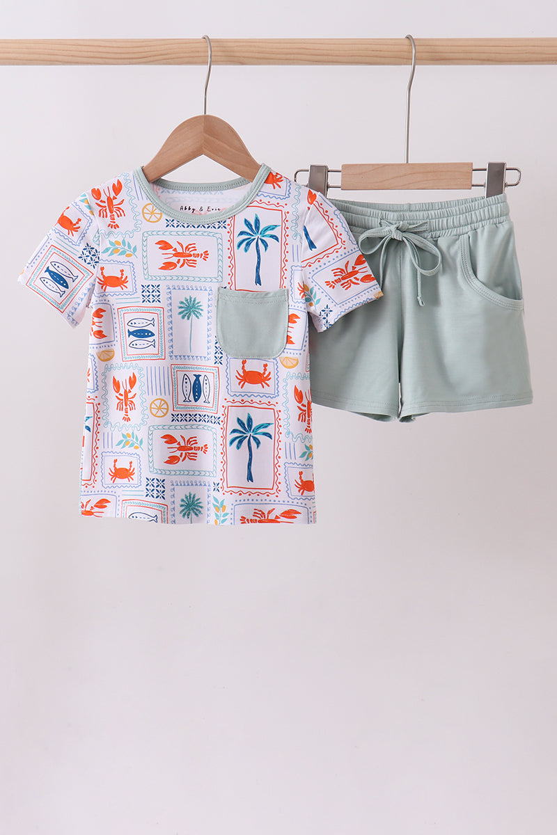 Tropical Short Set