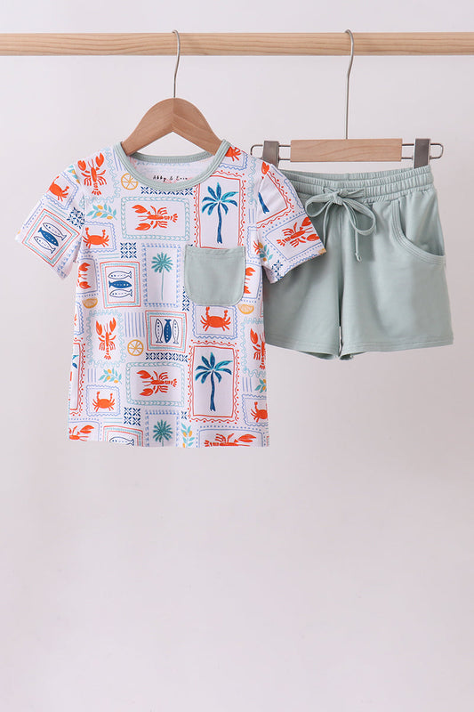 Tropical Short Set