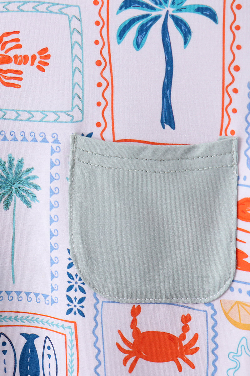 Tropical Short Set