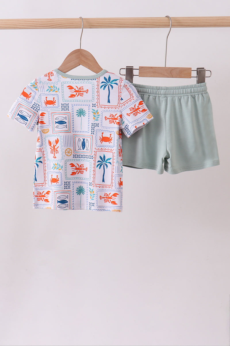 Tropical Short Set