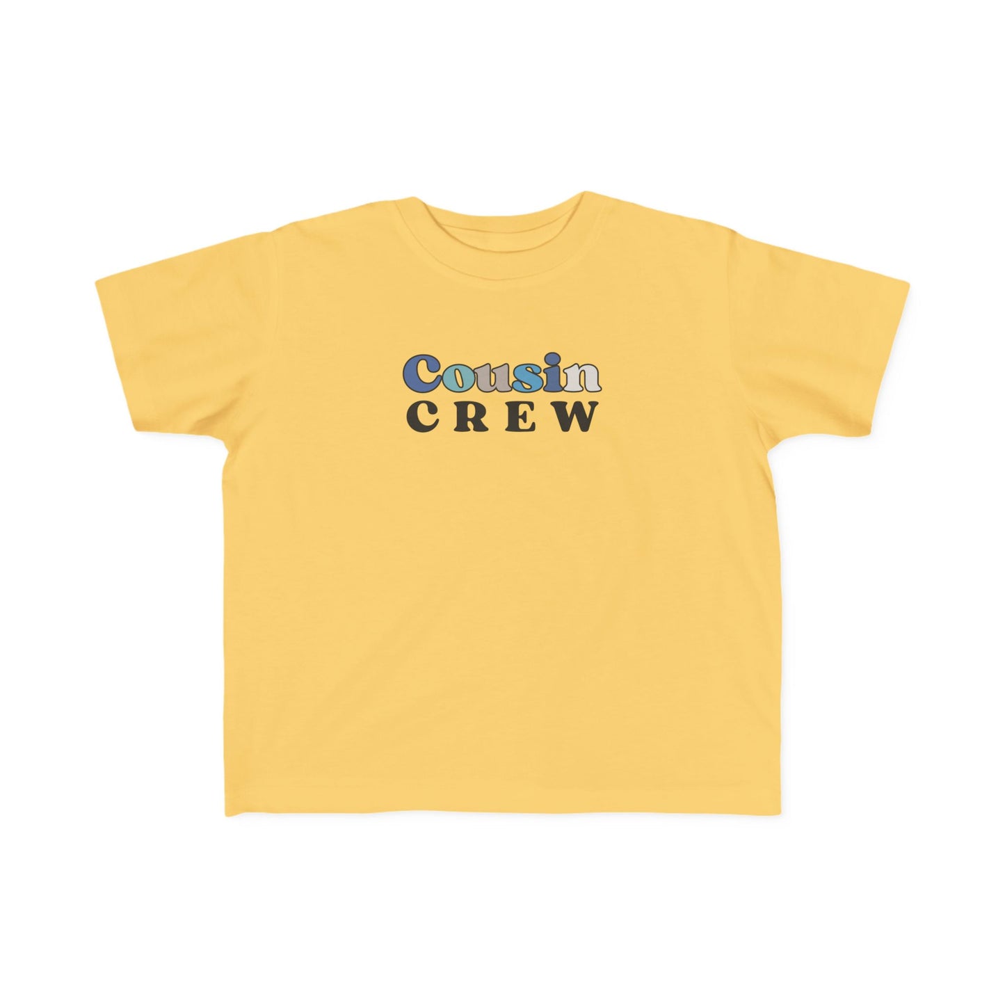 Cousin Crew T-shirt (2T-6T)
