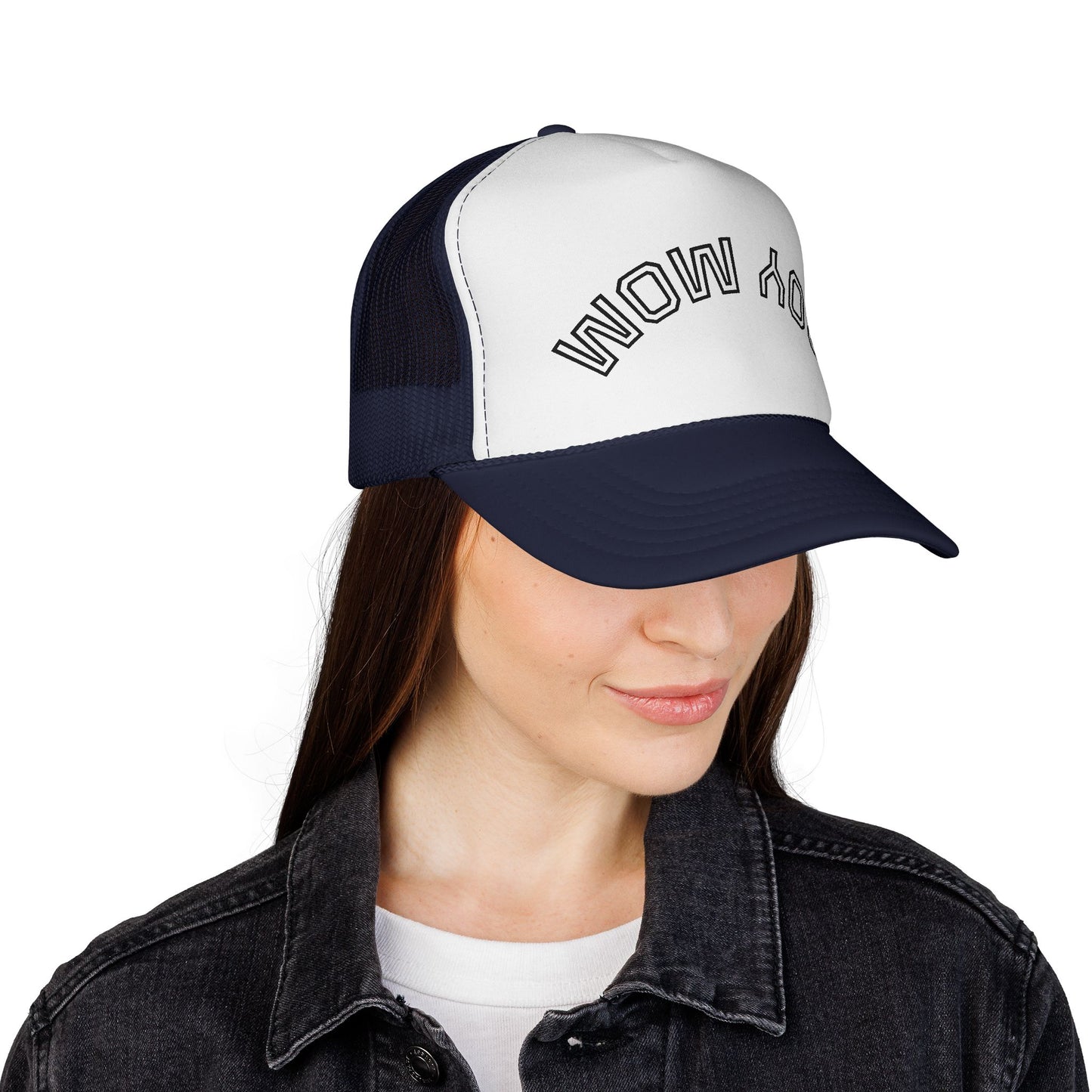 BOY MOM Trucker Hat
