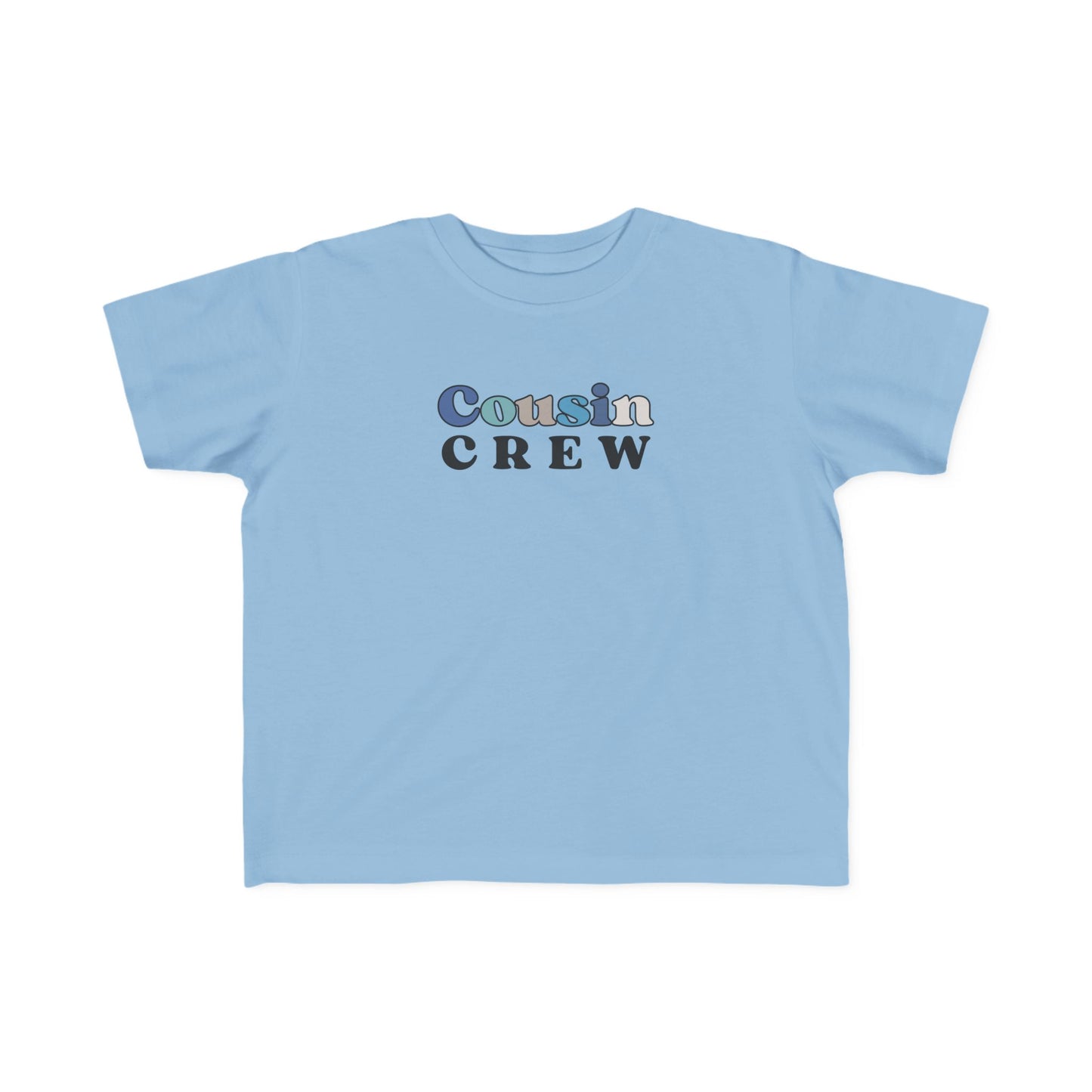 Cousin Crew T-shirt (2T-6T)