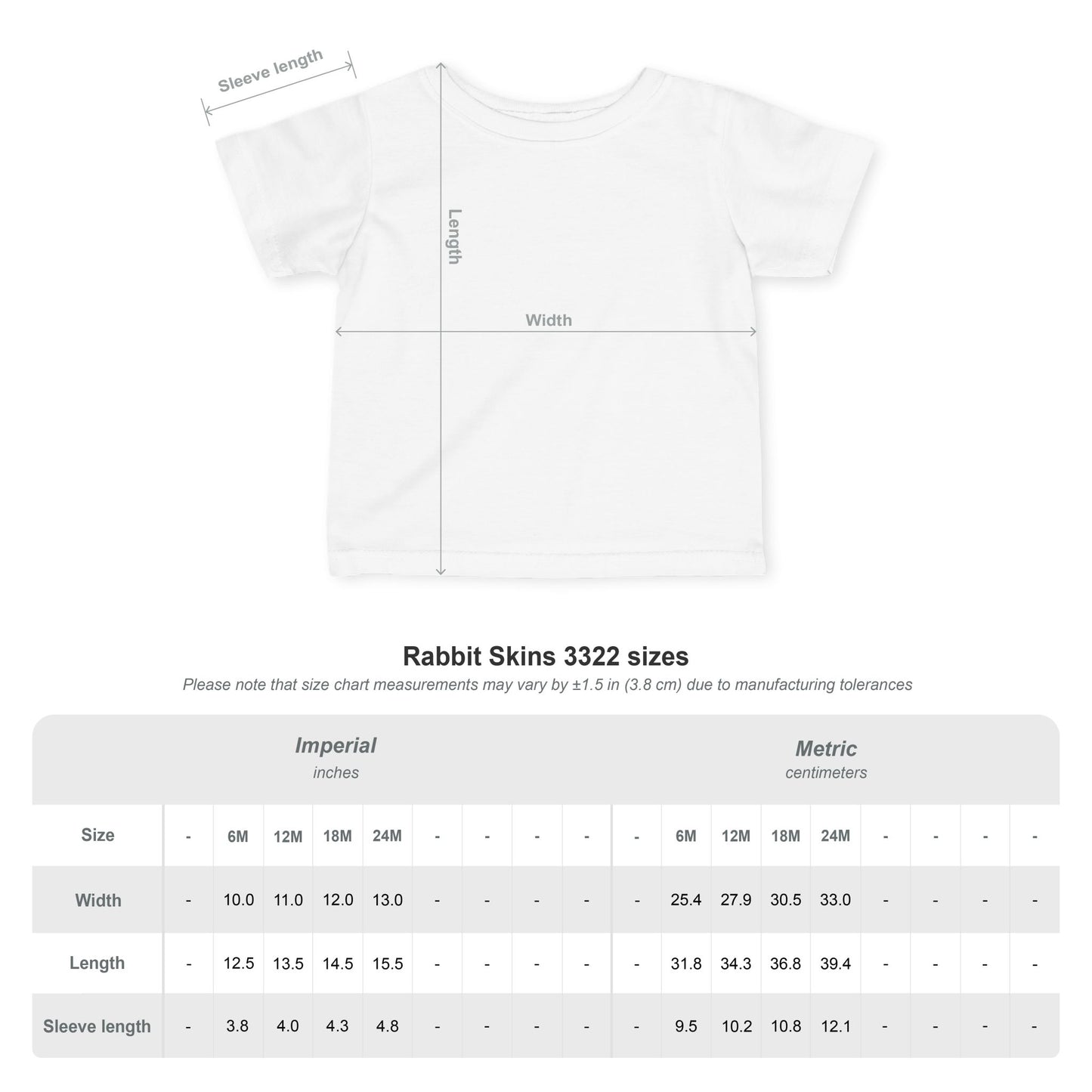 Firetruck Infant Tee (0-24 mo)
