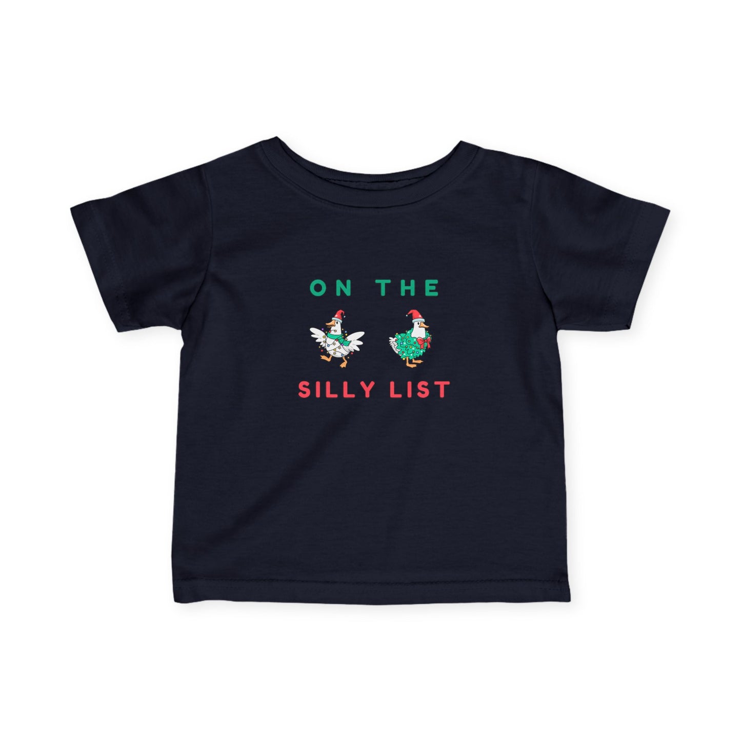On the Silly List Tee