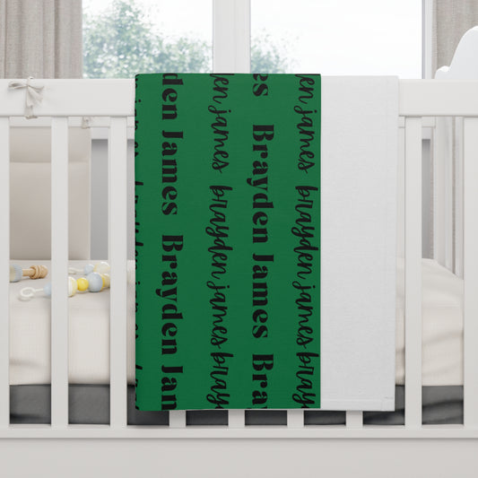 Fleece Blanket (Customizable)