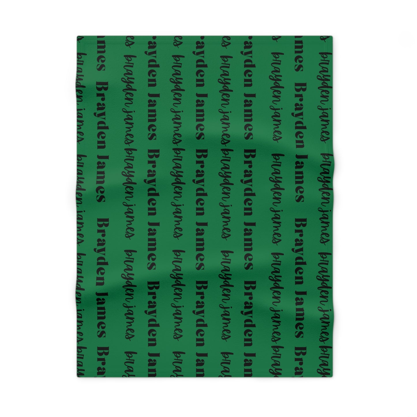 Fleece Blanket (Customizable)