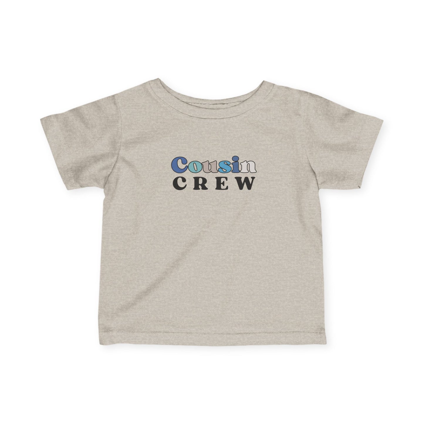 Cousin Crew T-Shirt (6-24M)