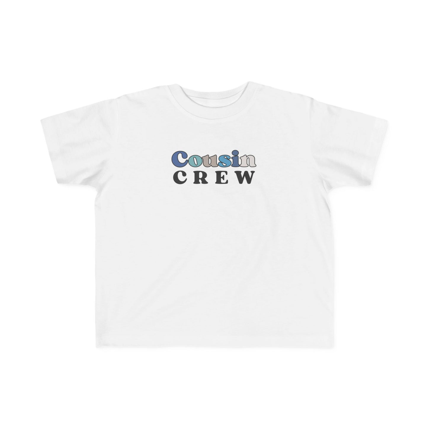 Cousin Crew T-shirt (2T-6T)