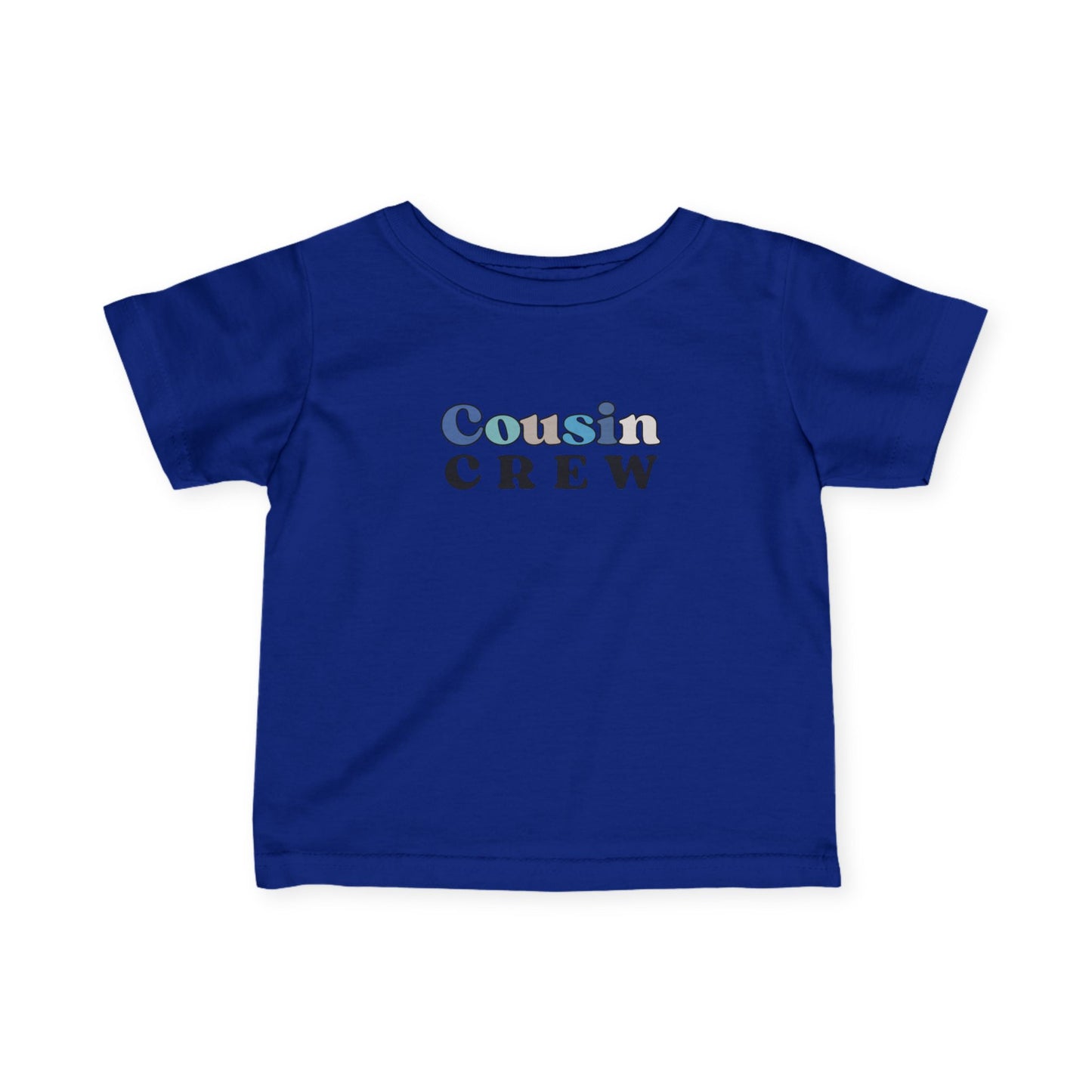 Cousin Crew T-Shirt (6-24M)