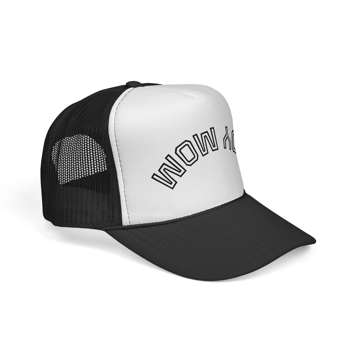 BOY MOM Trucker Hat
