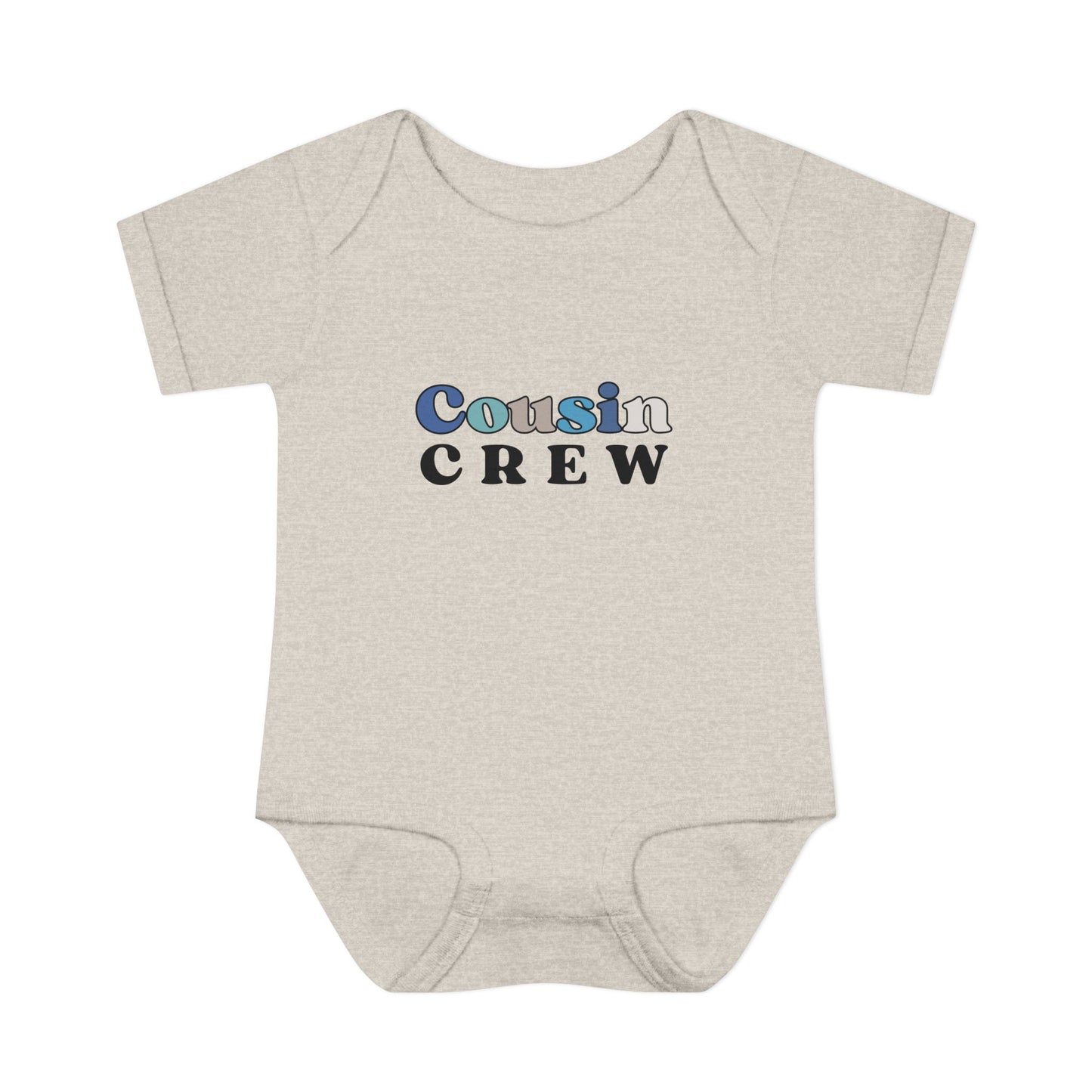 Cousin Crew- Onesie