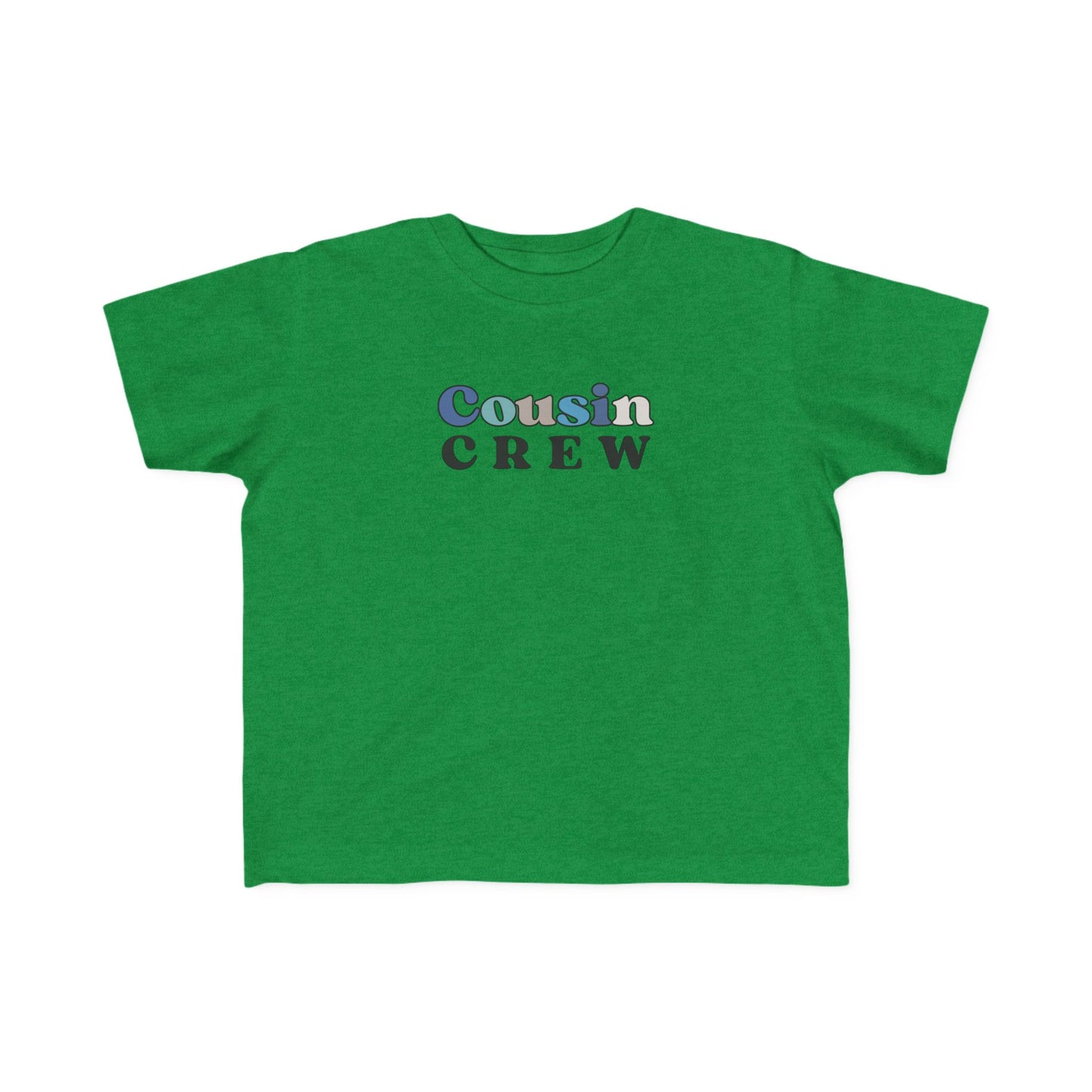 Cousin Crew T-shirt (2T-6T)