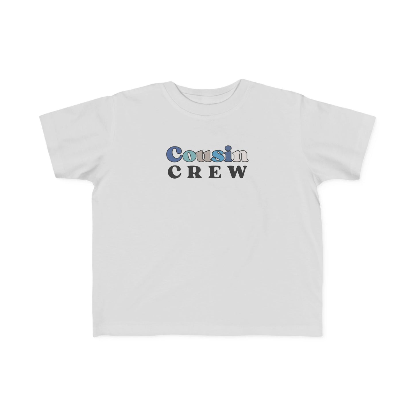 Cousin Crew T-shirt (2T-6T)