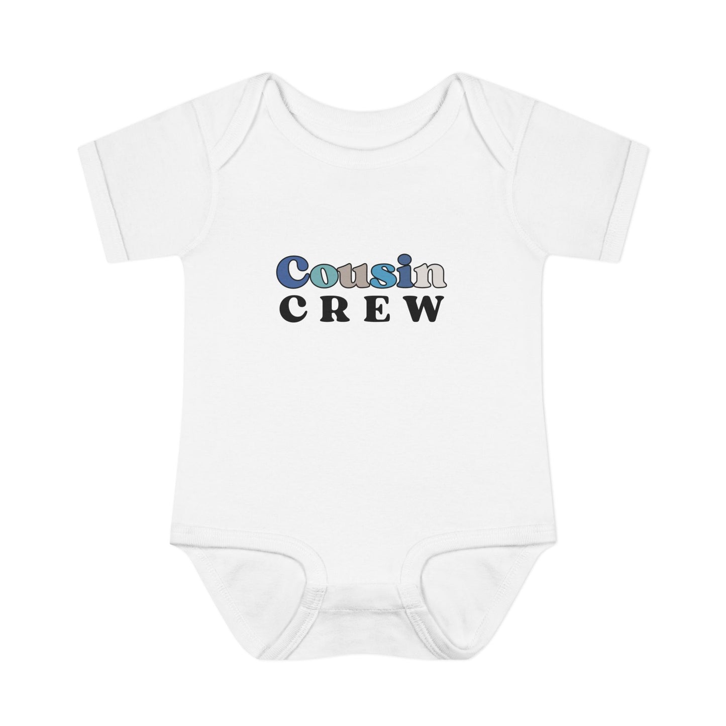 Cousin Crew- Onesie