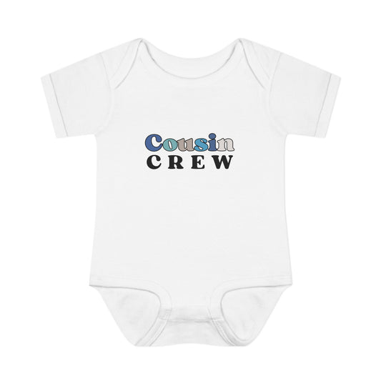 Cousin Crew- Onesie
