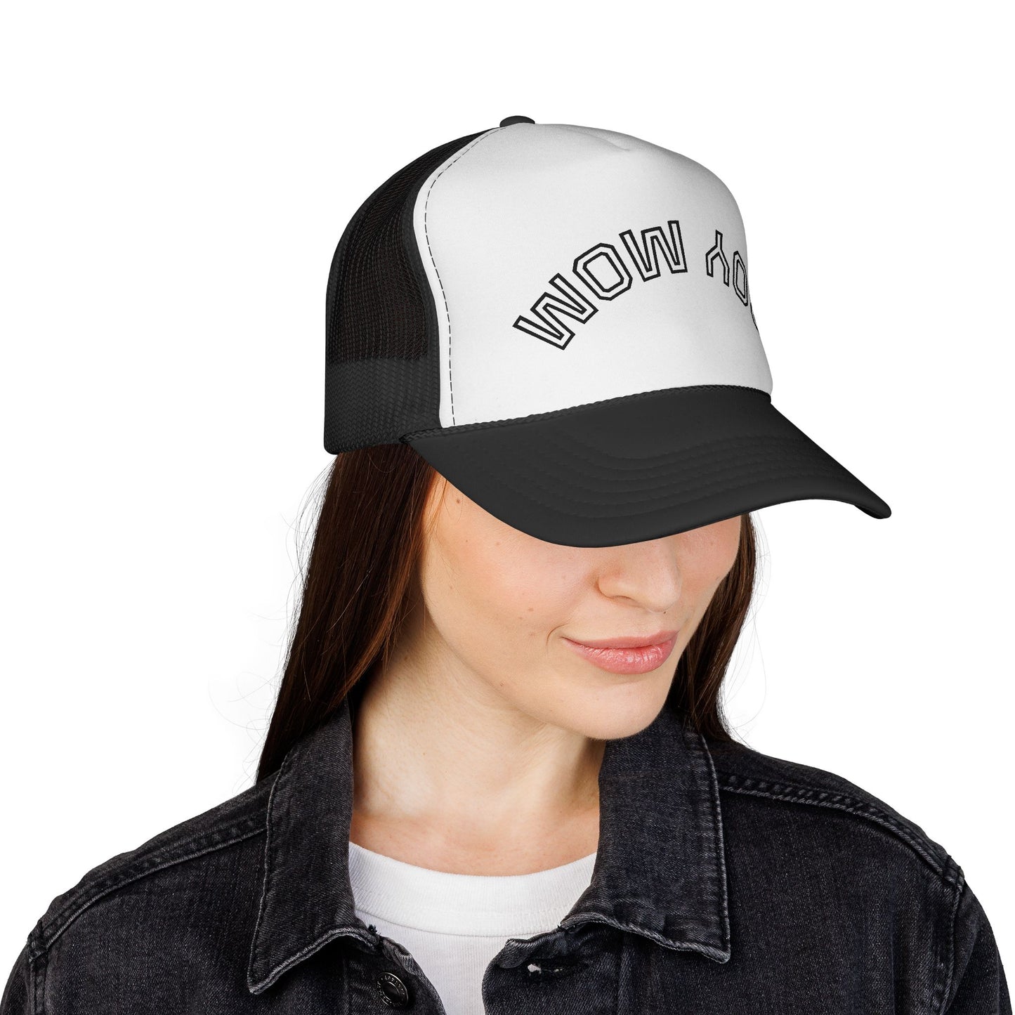 BOY MOM Trucker Hat