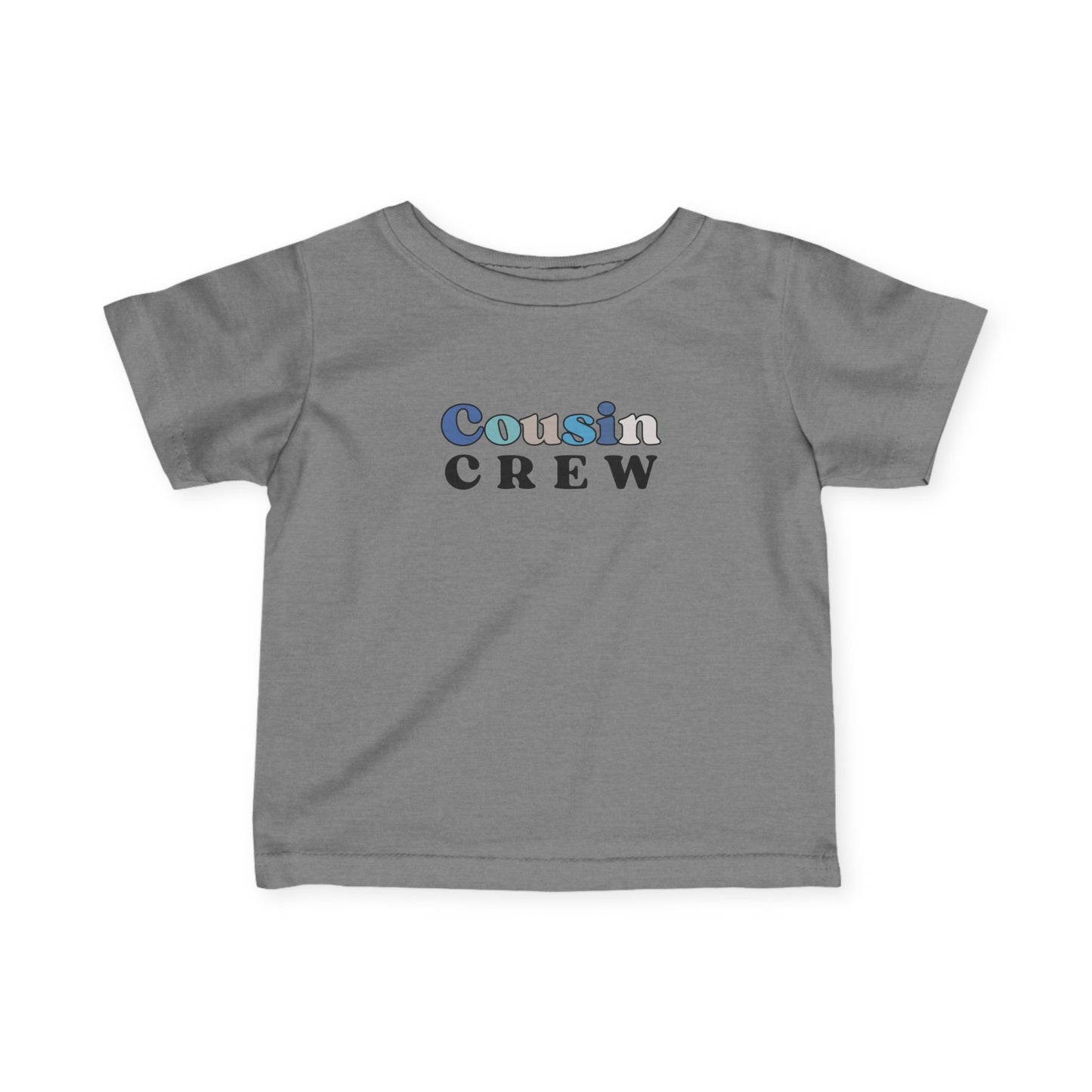 Cousin Crew T-Shirt (6-24M)