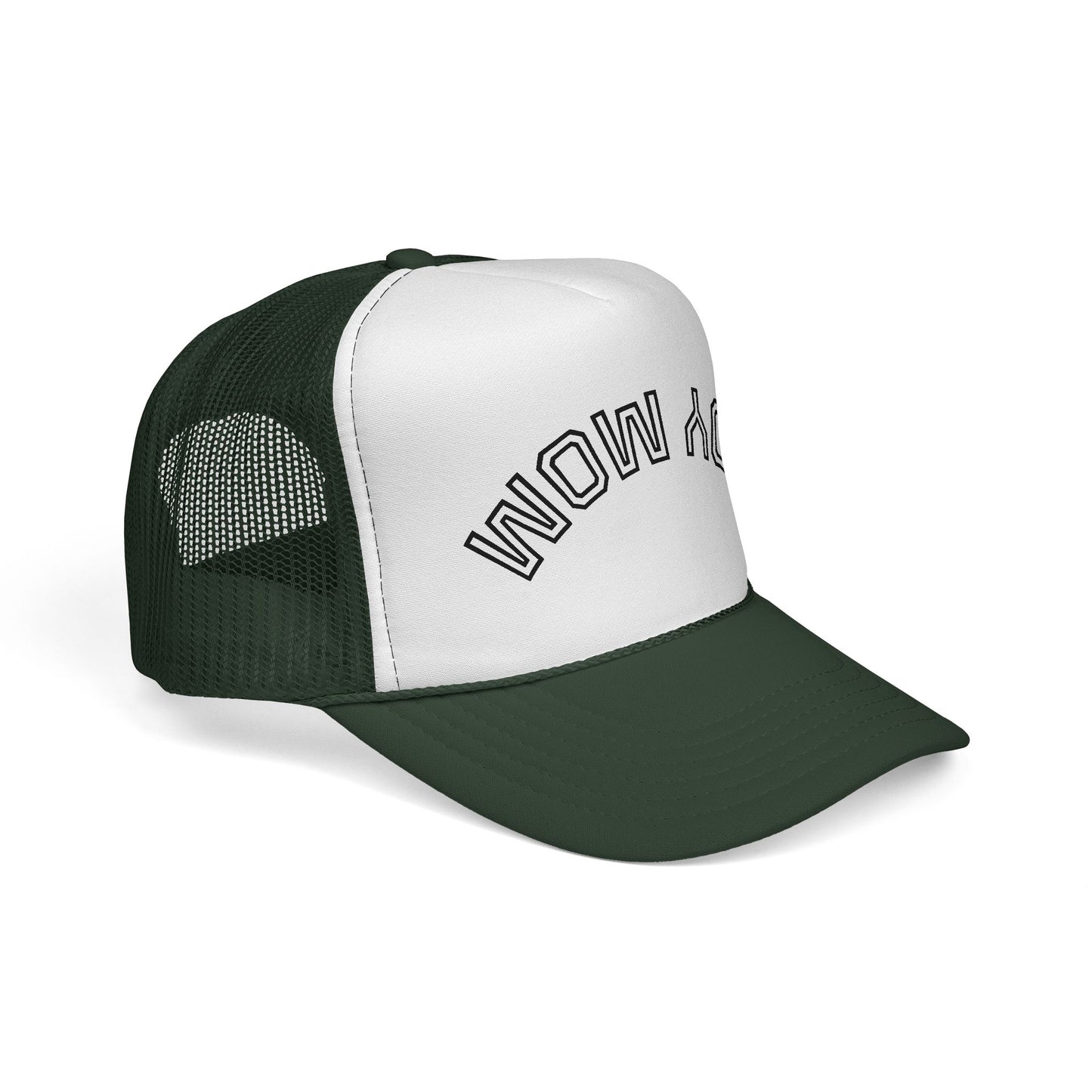BOY MOM Trucker Hat