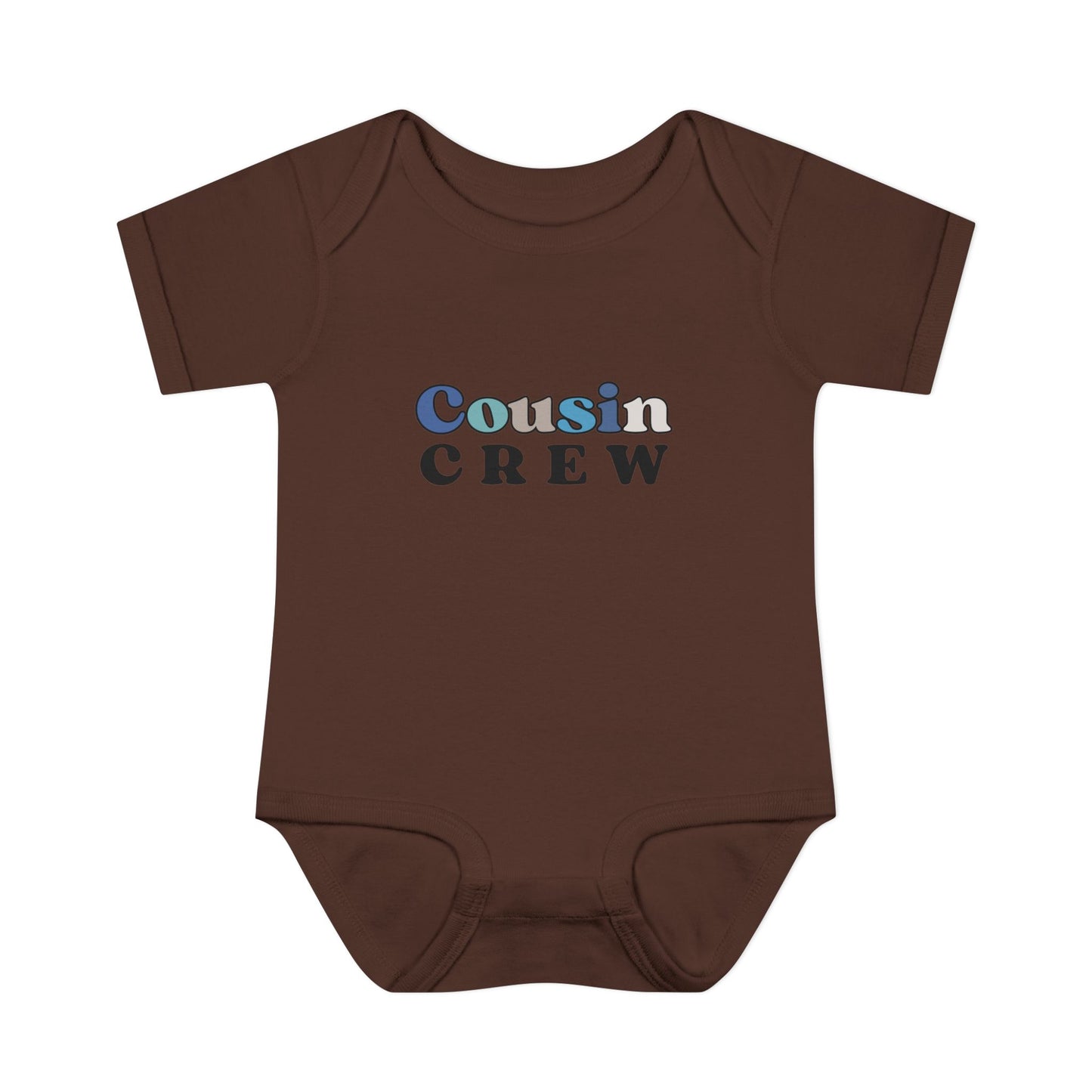 Cousin Crew- Onesie