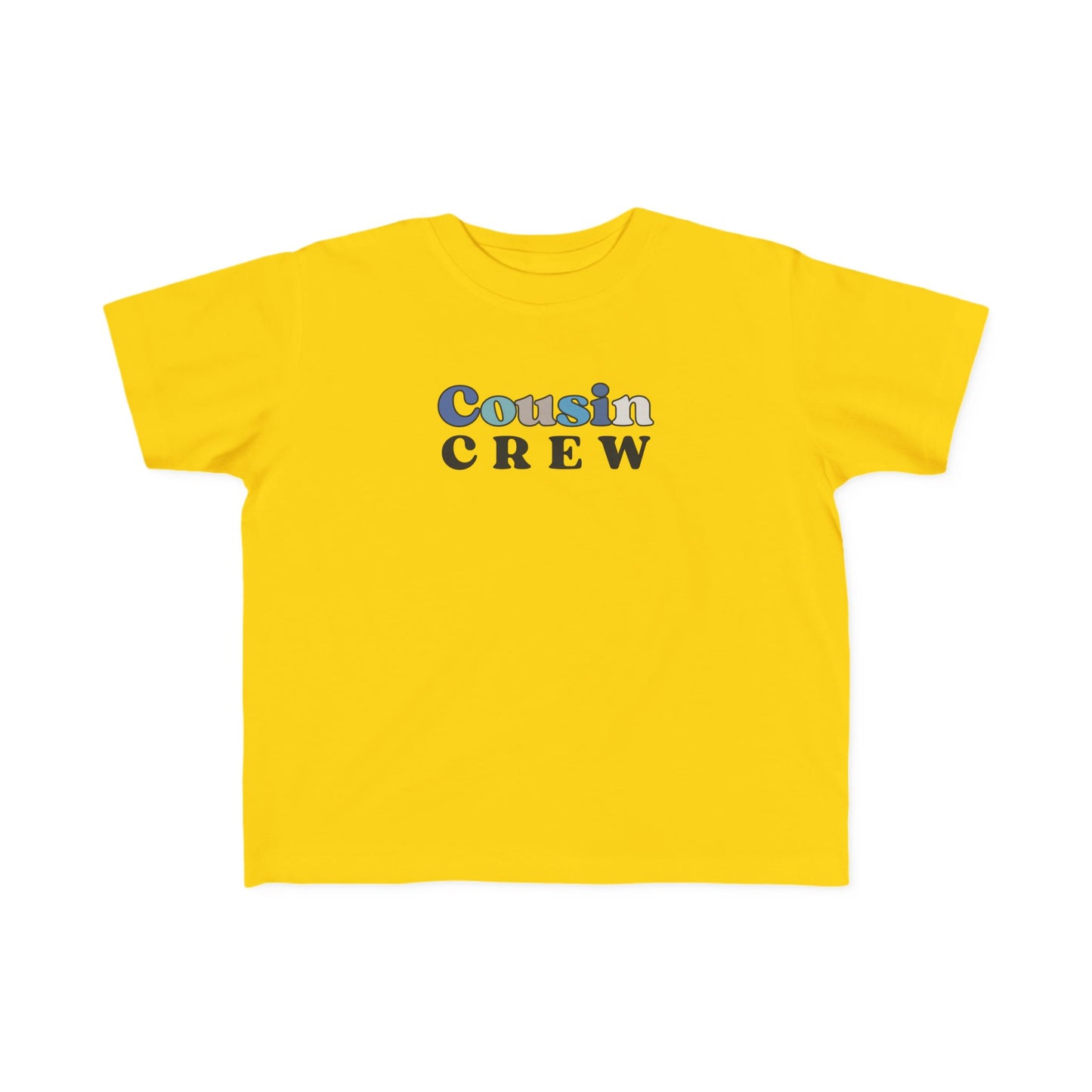 Cousin Crew T-shirt (2T-6T)