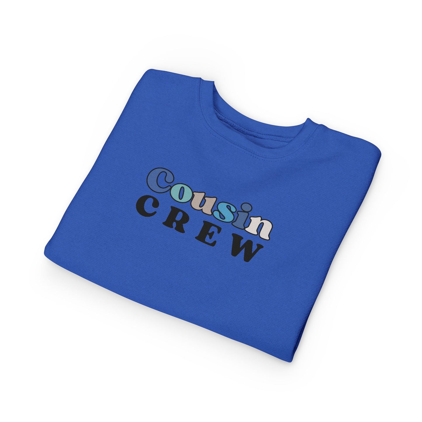 Cousin Crew Sweatshirt