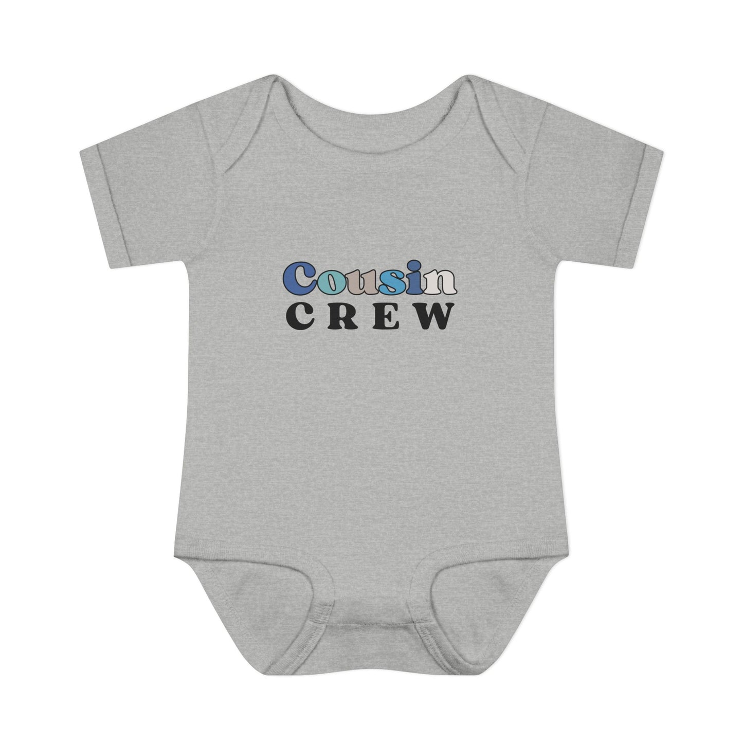 Cousin Crew- Onesie
