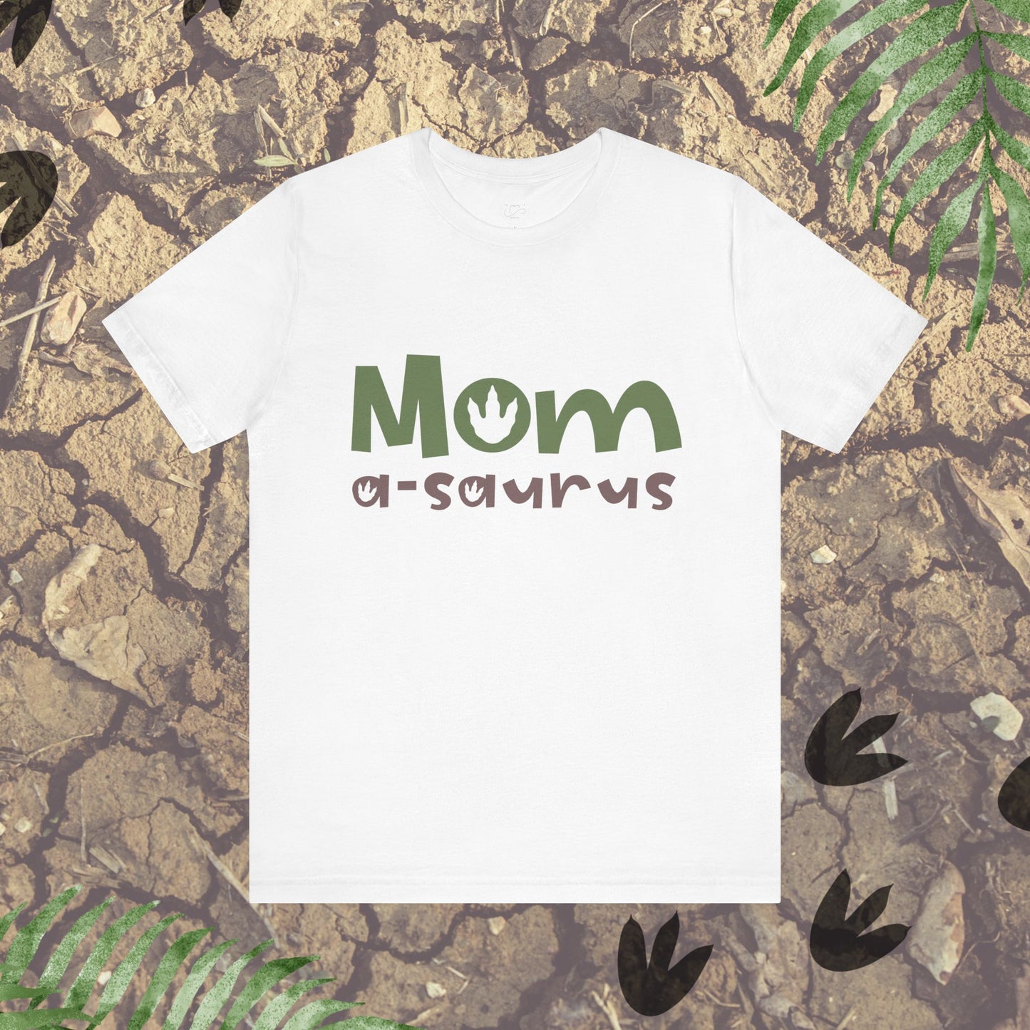Mom-a-saurus Matching T-Shirt
