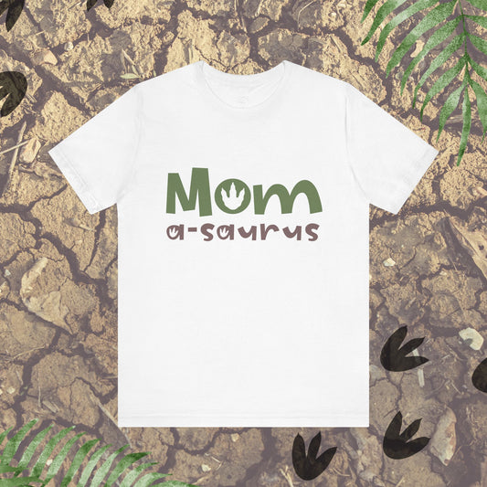 Mom-a-saurus Matching T-Shirt