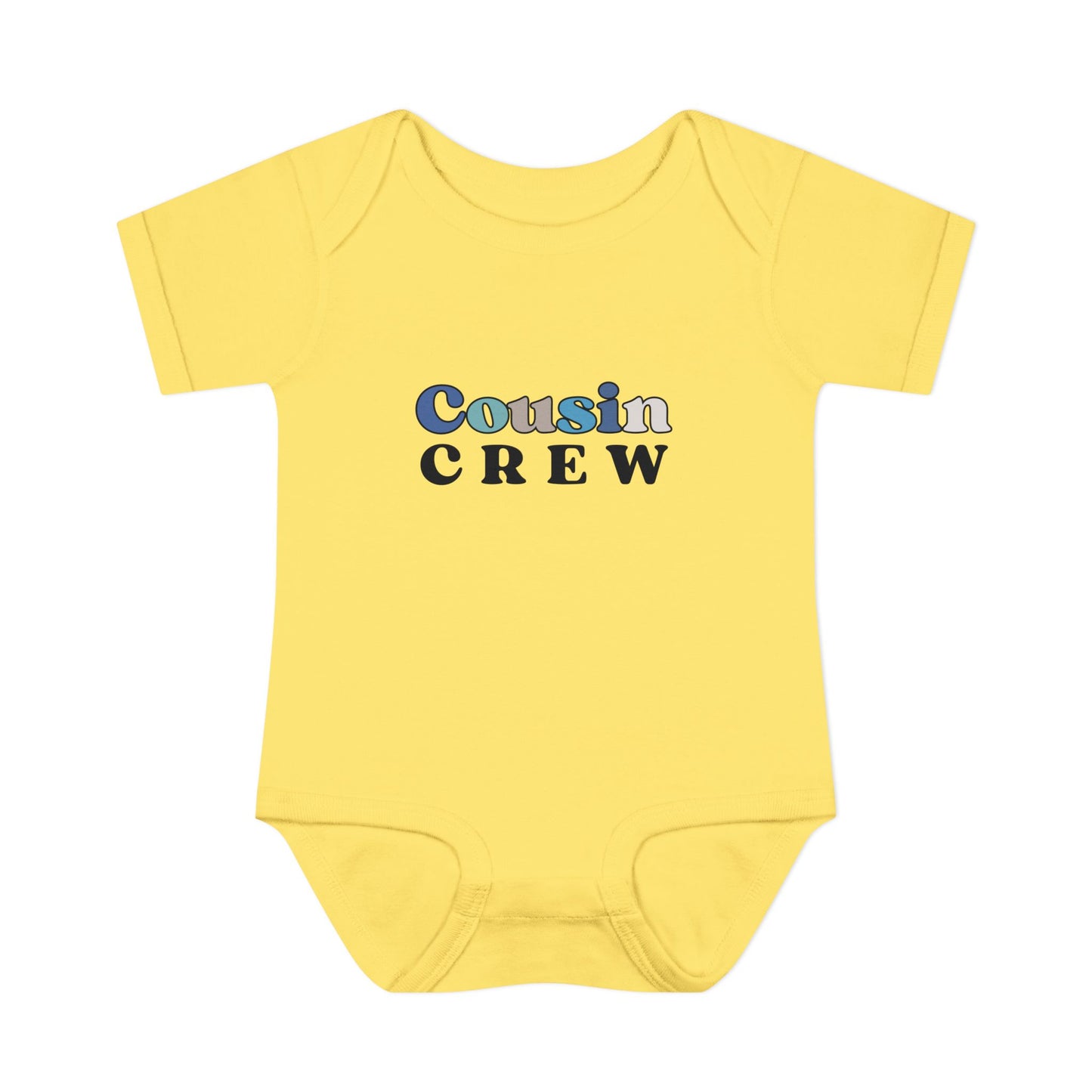 Cousin Crew- Onesie