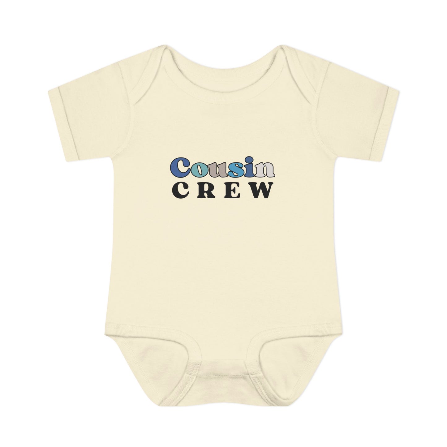 Cousin Crew- Onesie