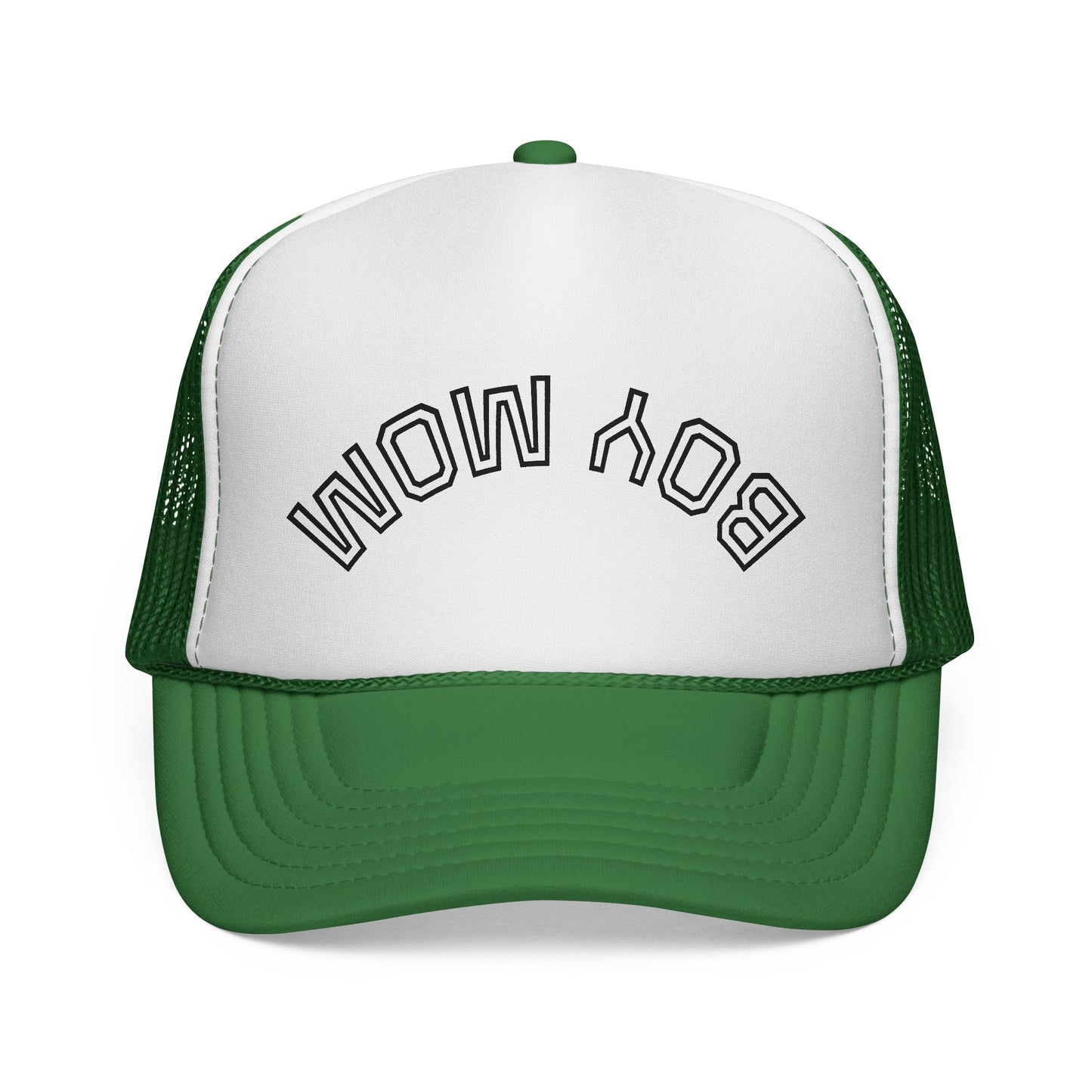 BOY MOM Trucker Hat