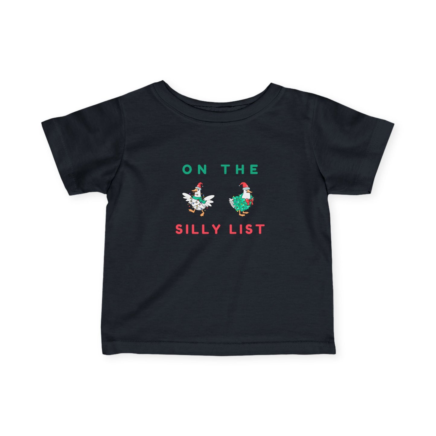 On the Silly List Tee