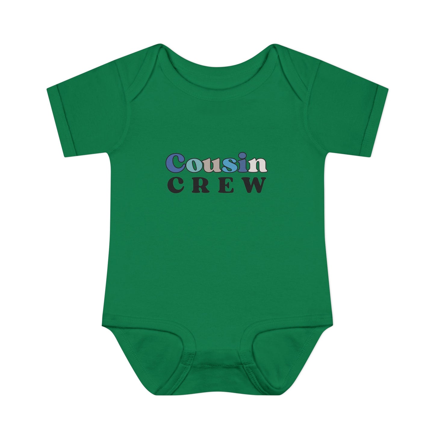 Cousin Crew- Onesie