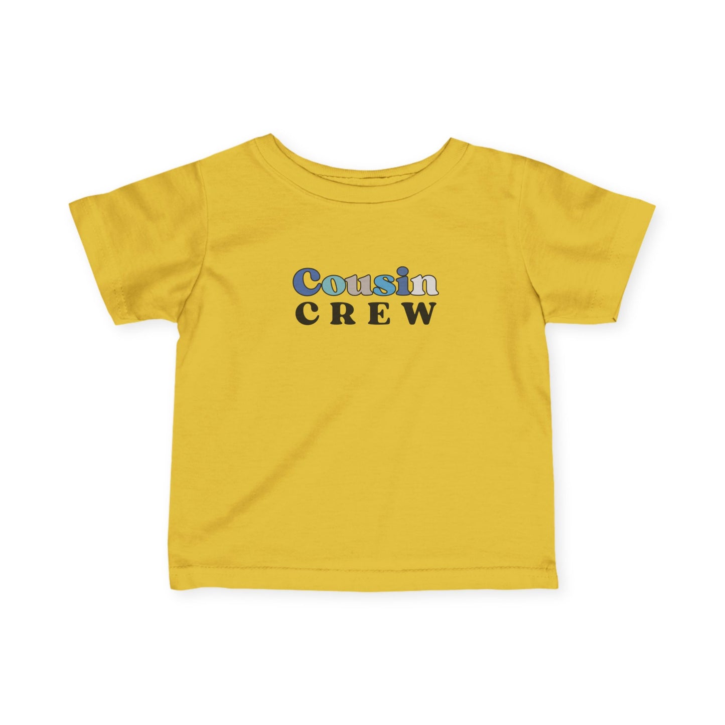 Cousin Crew T-Shirt (6-24M)