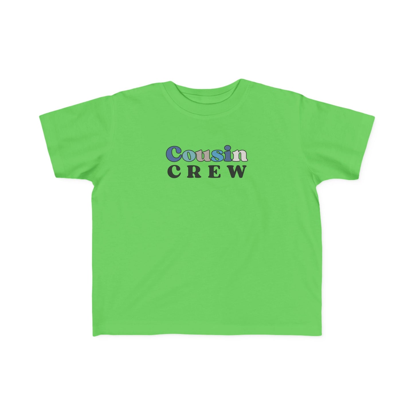 Cousin Crew T-shirt (2T-6T)