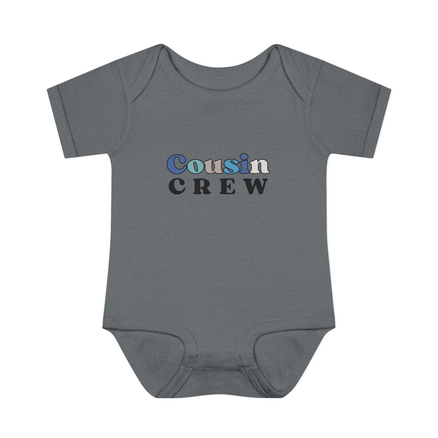 Cousin Crew- Onesie