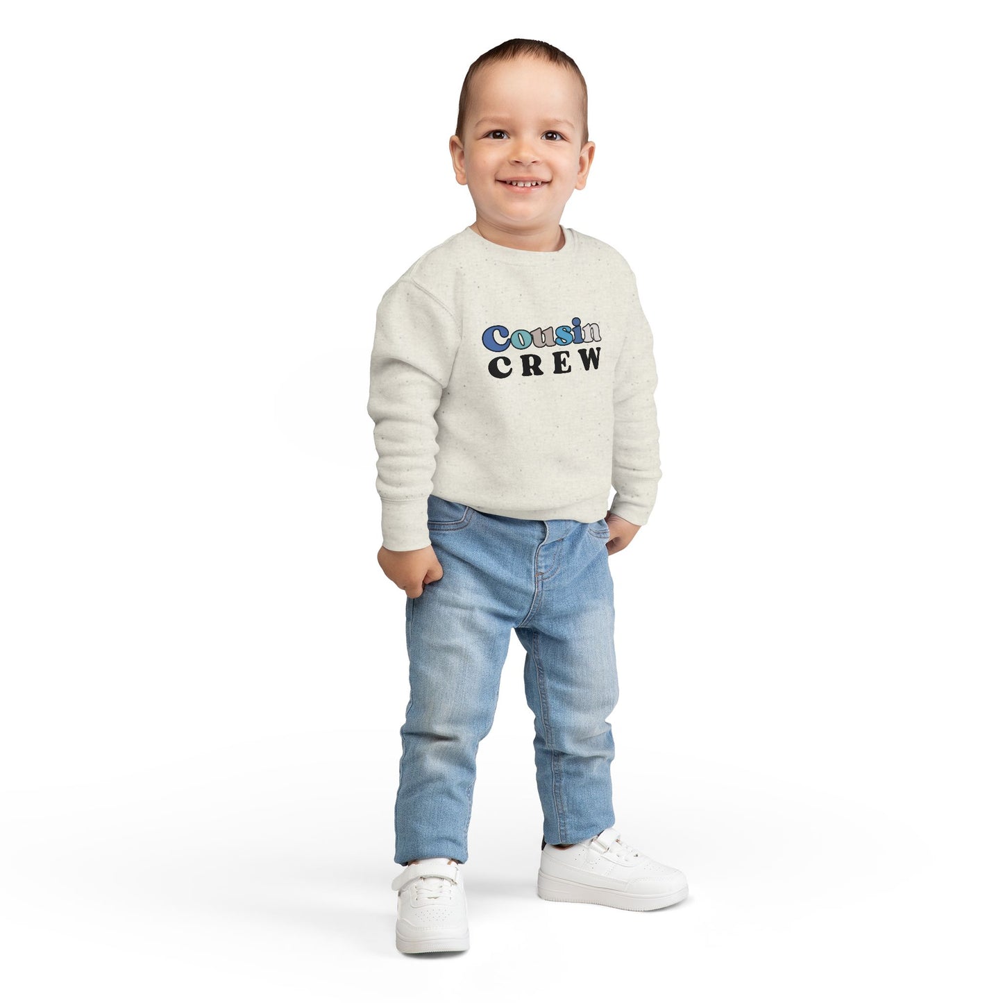 Cousin Crew Sweatshirt