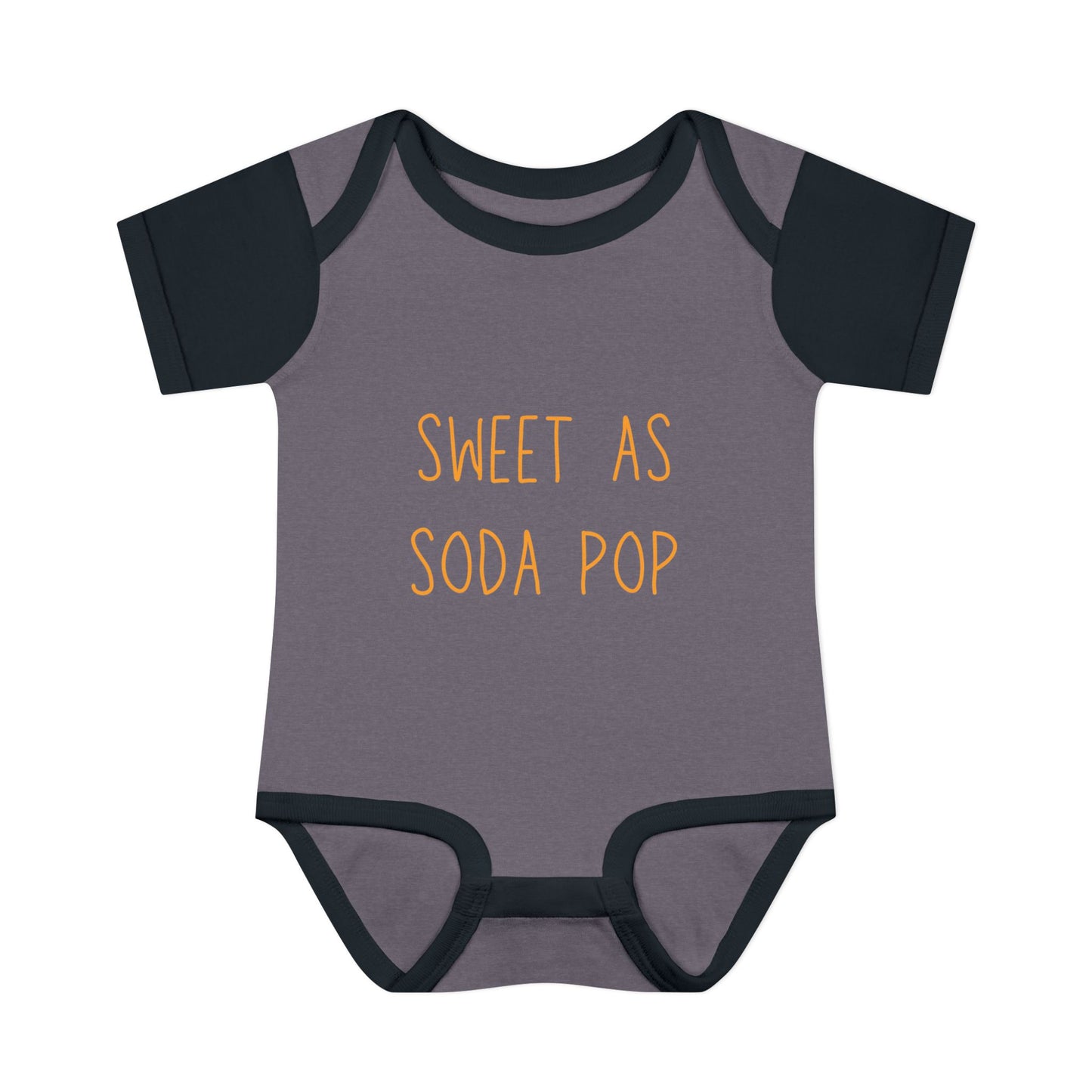 "Sweet as Soda Pop" Onesie